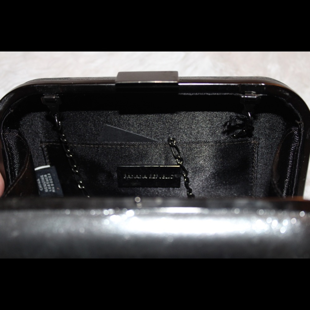 Silver/Gray Handbag - Picture 3 of 4